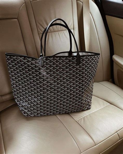 goyard tote wikipedia|goyard 233 bag price 2022.